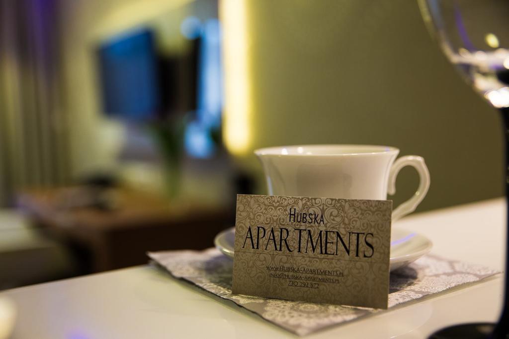 Hubska Apartments Wrocław Extérieur photo