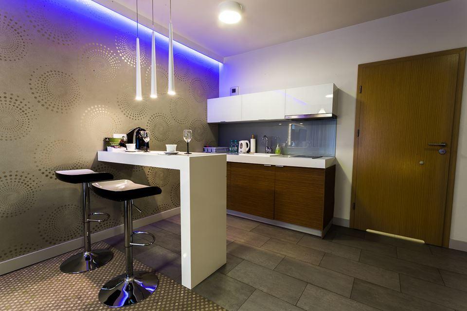 Hubska Apartments Wrocław Chambre photo