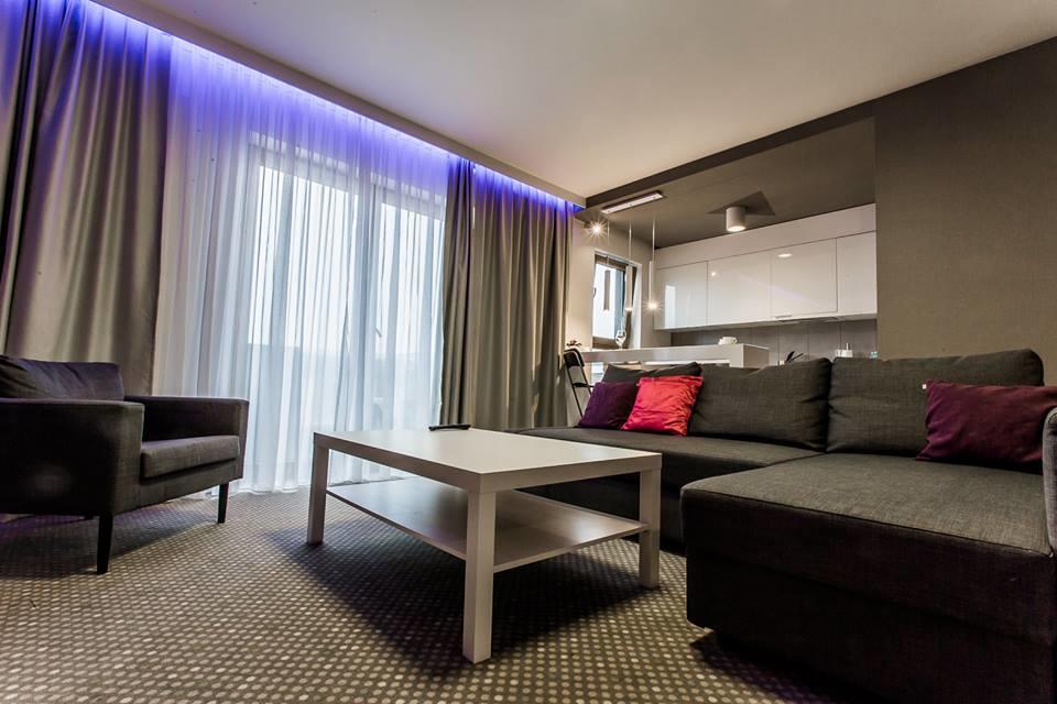 Hubska Apartments Wrocław Extérieur photo