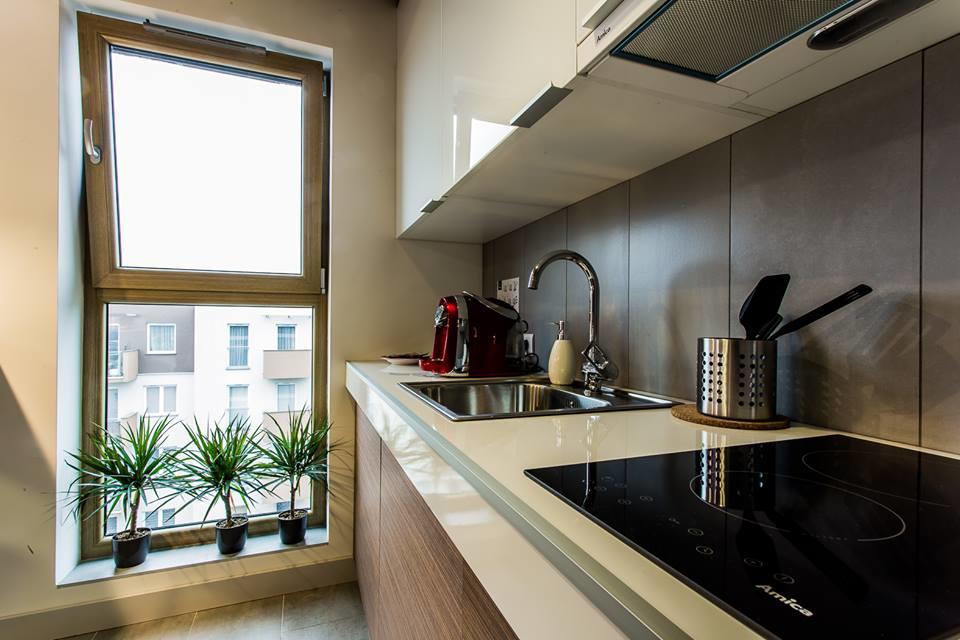 Hubska Apartments Wrocław Chambre photo