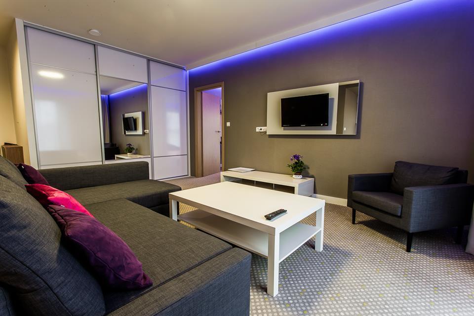 Hubska Apartments Wrocław Chambre photo