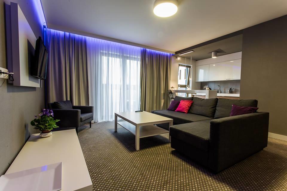 Hubska Apartments Wrocław Chambre photo