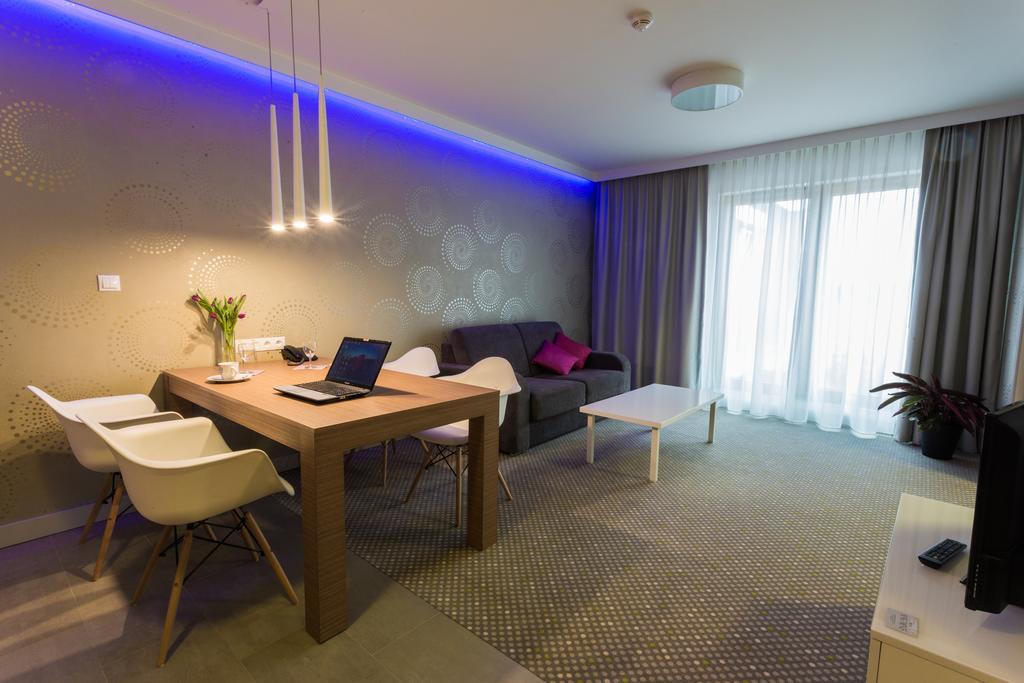 Hubska Apartments Wrocław Extérieur photo